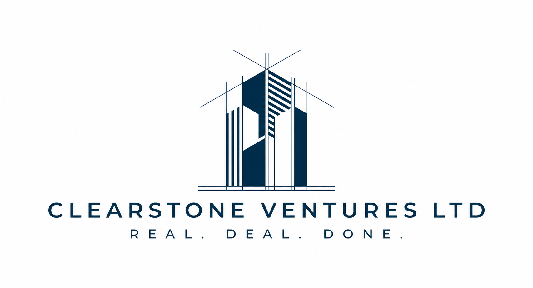 Clearstone Ventures LTD — Real. Deal. Done.